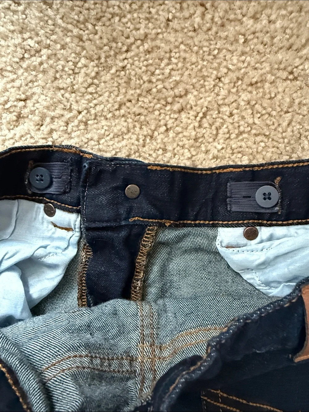 Lucky Brand classic dark